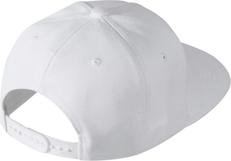UALON Baseball Cap, Snapback Trucker Hat for Men & Women with American Flag and Adjustable, Breathable Mesh, Flat Bill Hats - Image 5